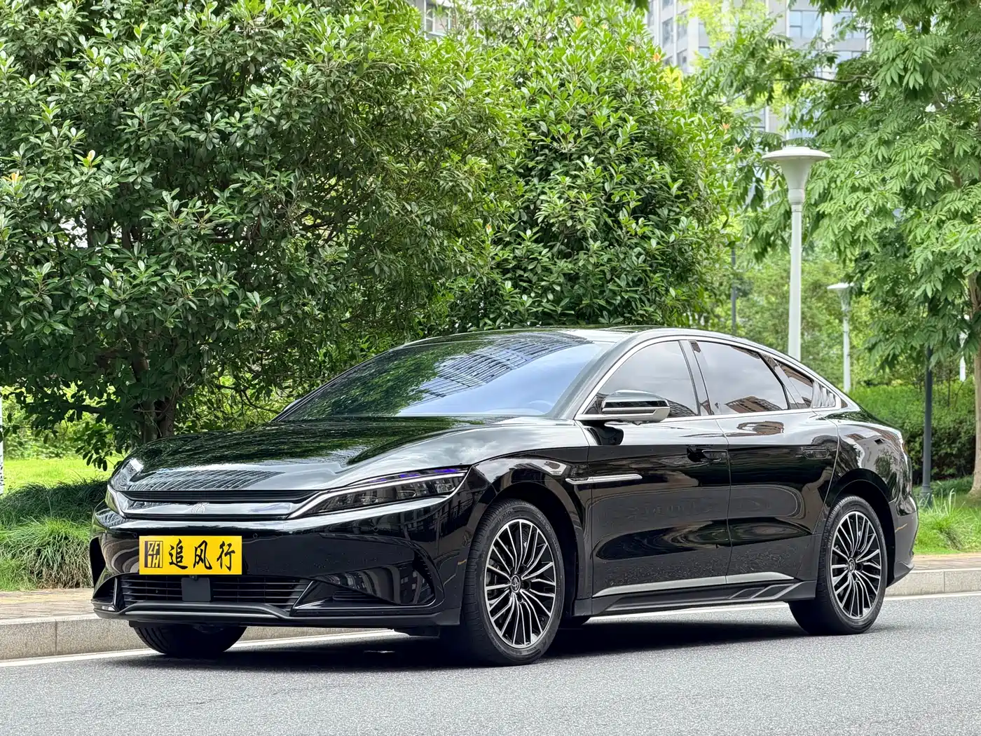 BYD Han 2024