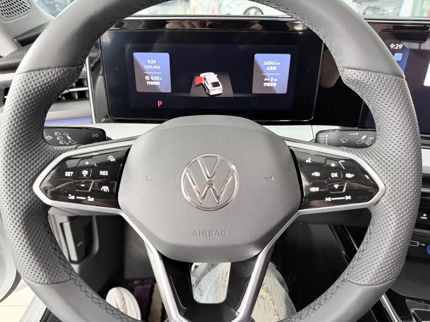 Volkswagen Lamando 2023 Lamando L 280TSI DSG Cool Edition фото 6