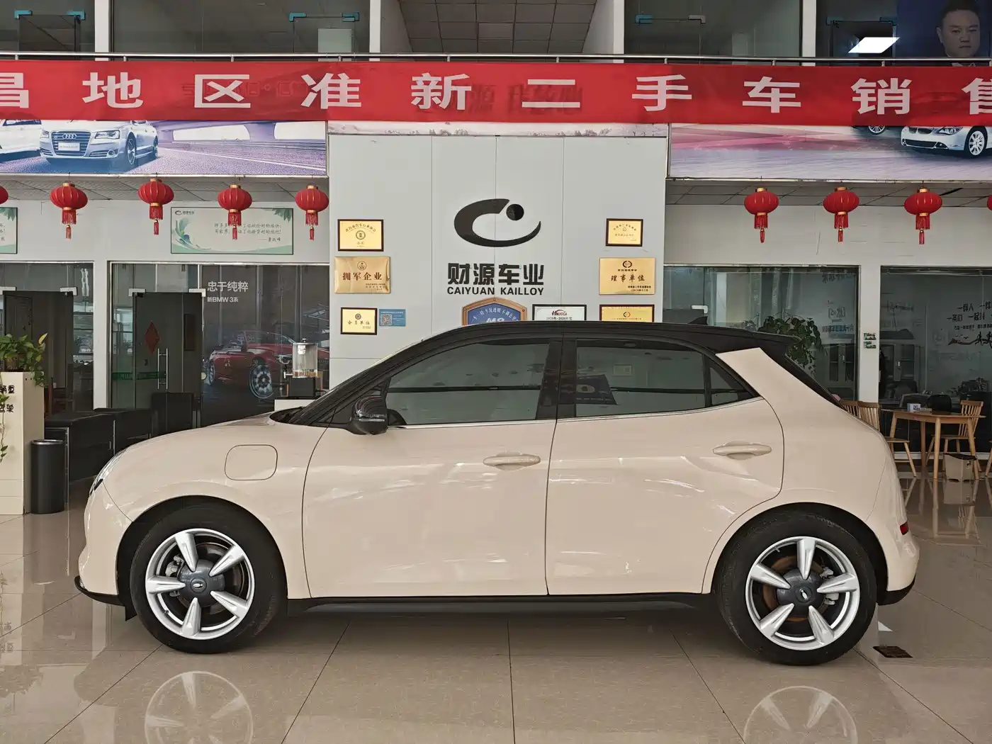 Ora Good Cat 2022 2022 400km Standard Range Premium LFP