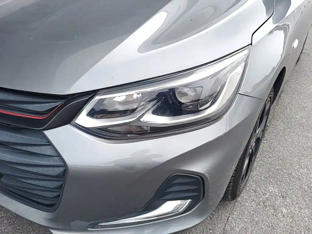 Chevrolet Cavalier 2021 2020 Facelift Redline 325T Automatic Shine Edition