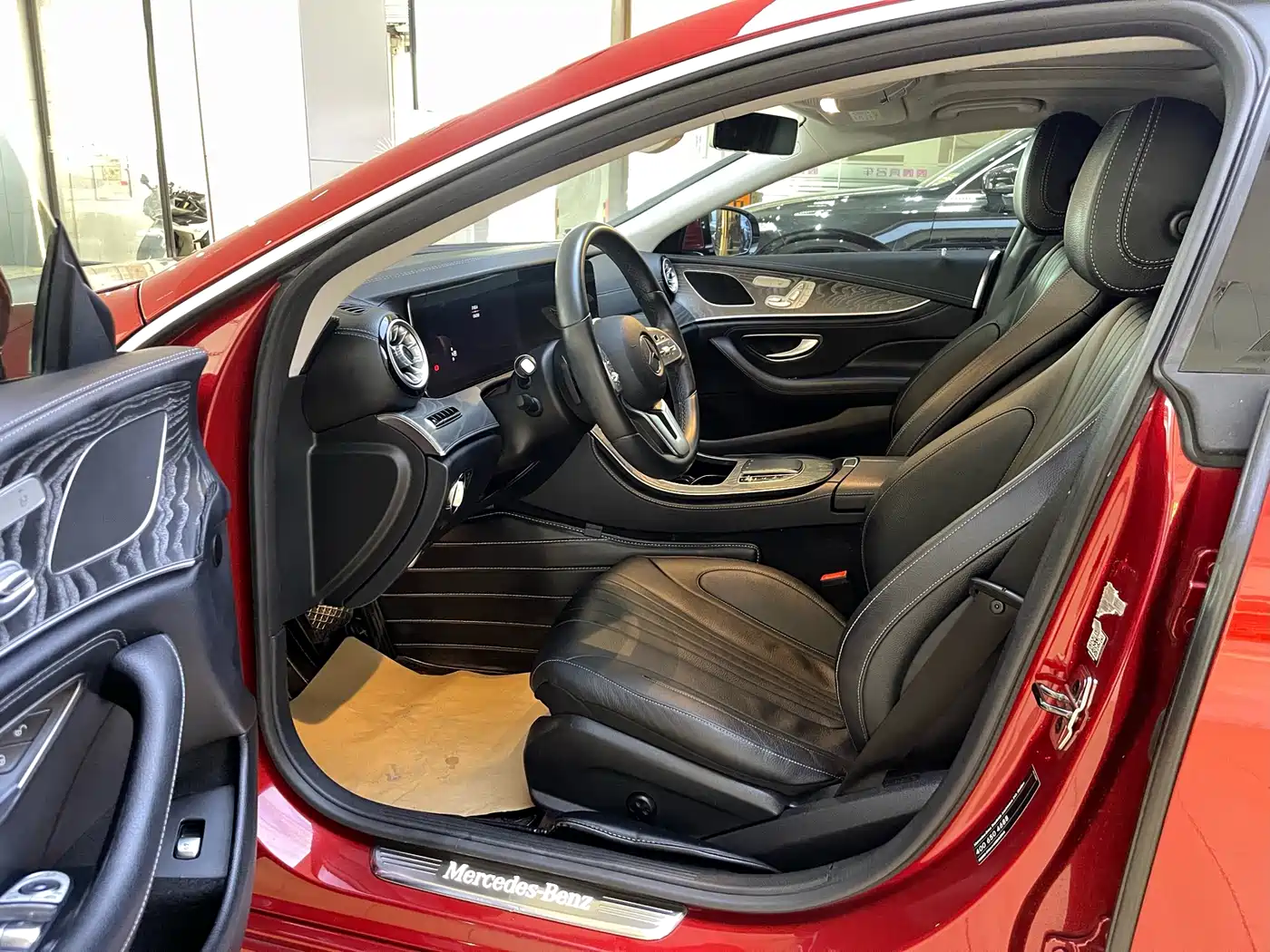 Mercedes-Benz CLS 2018 CLS 300 Dynamic фото 7