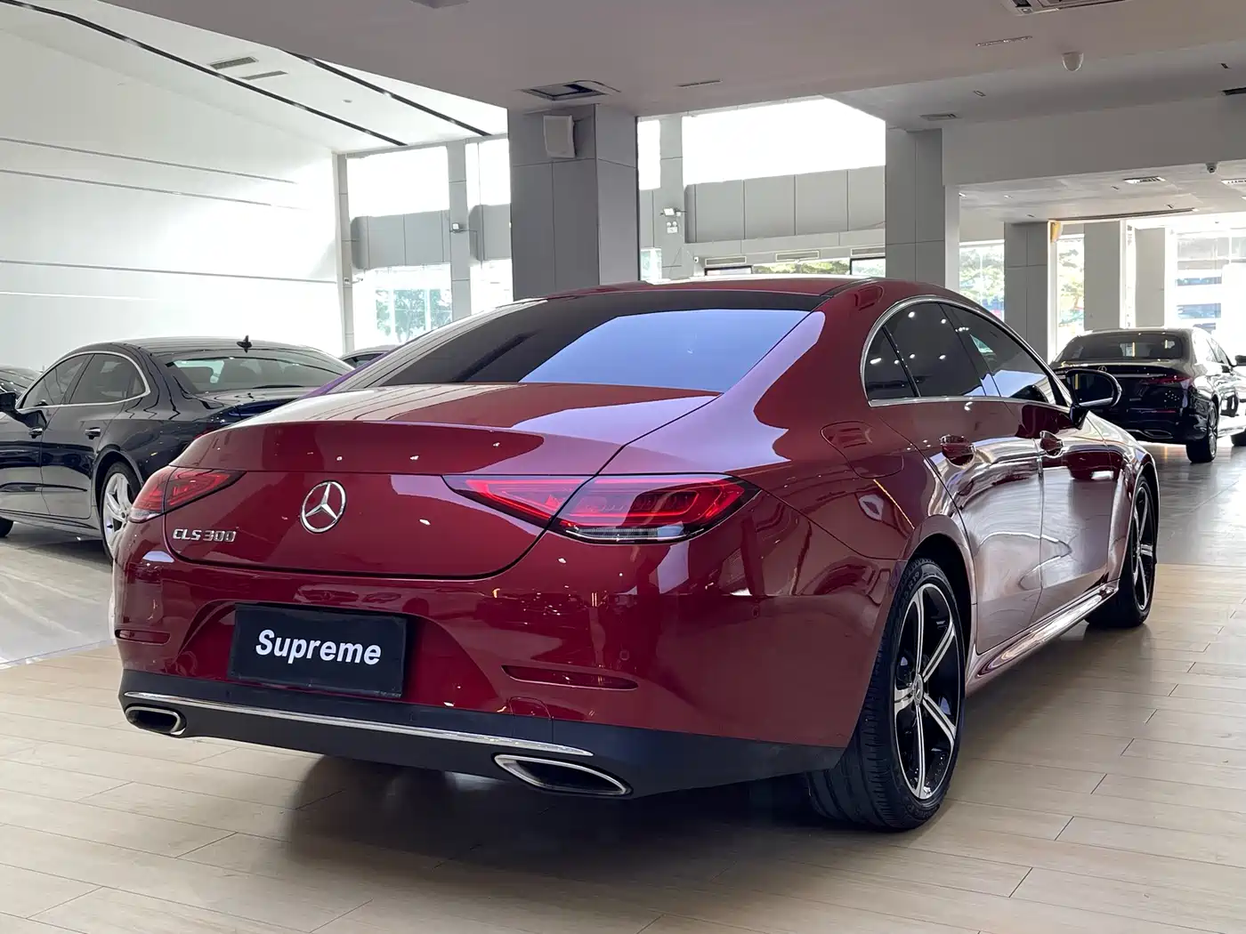Mercedes-Benz CLS 2018 CLS 300 Dynamic фото 11