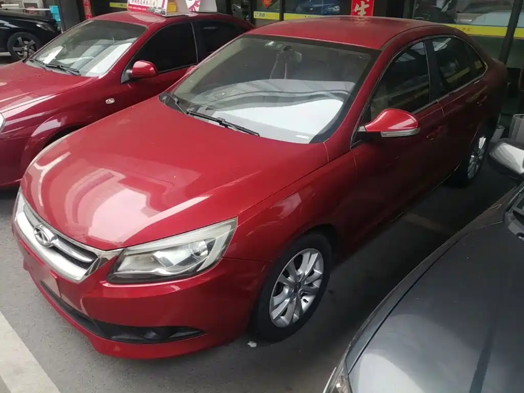 Chery Arrizo 7 2014 2013 1.6L CVT Stylish