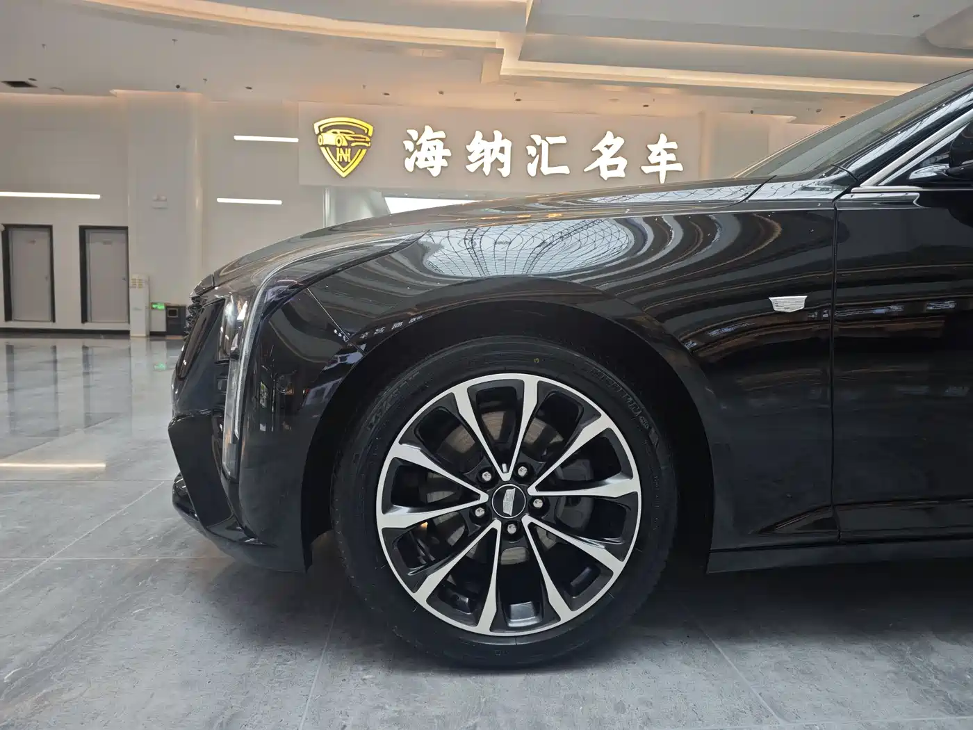 Cadillac CT5 2026 2025 Model 28T Urban Sport Edition