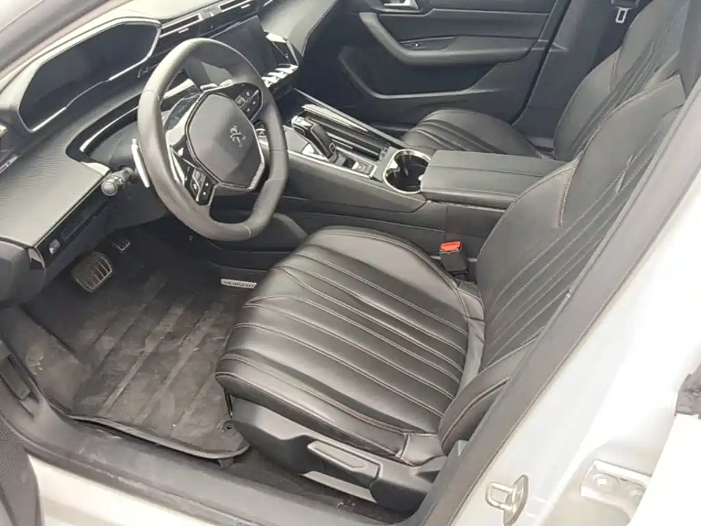 Peugeot 508 2023 2022 Facelift 508L 360THP PureTech Pioneer Edition