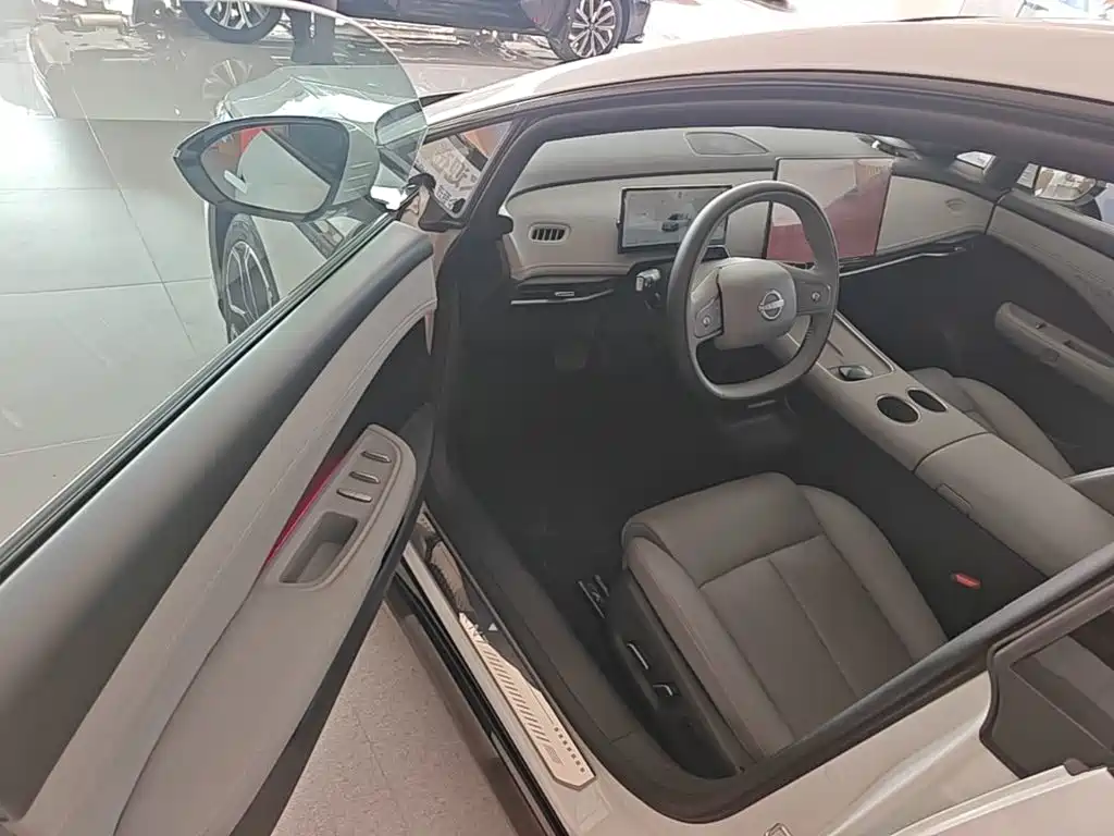 Nissan N7 2025 2025 510 Max
