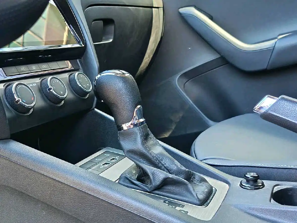 Škoda Octavia 2021 1.5L Automatic Comfort фото 14