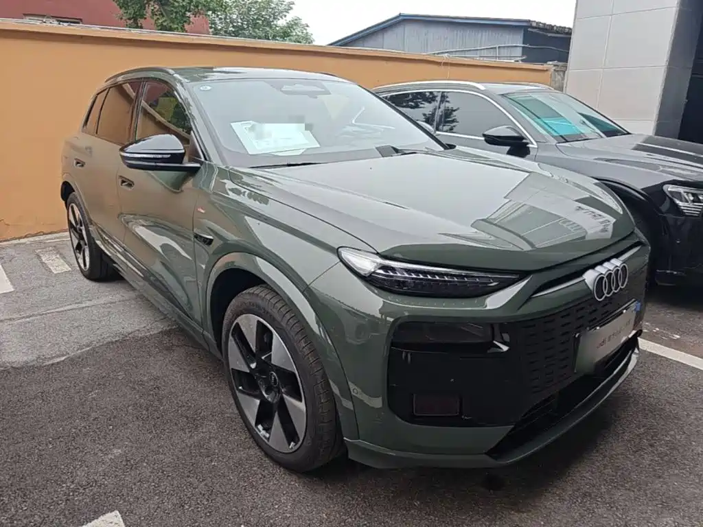 Audi Q6L e-tron 2026 2025 Model Pioneer Edition
