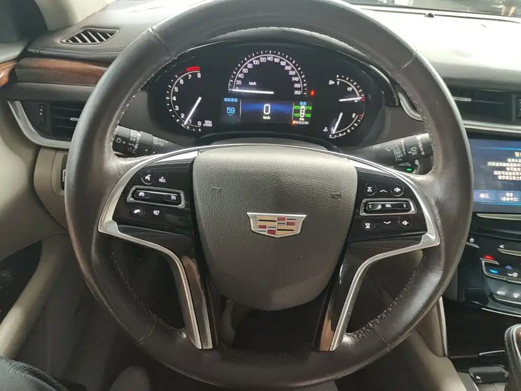 Фото 11 - Cadillac XTS