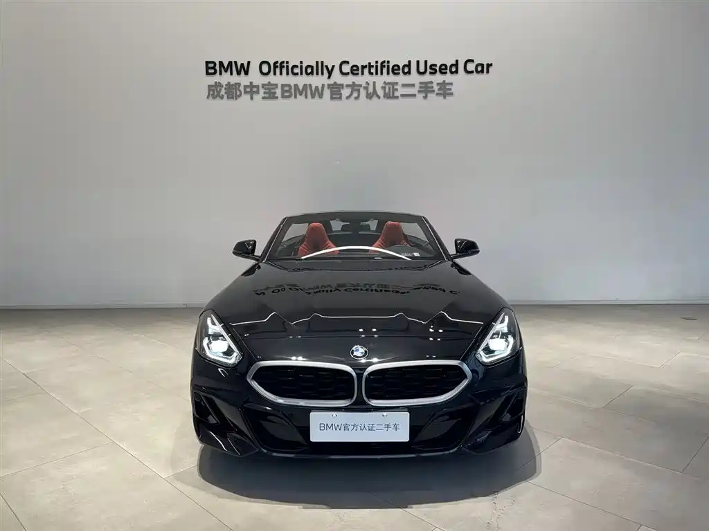BMW Z4 2024 2023 sDrive 25i M Sport Package