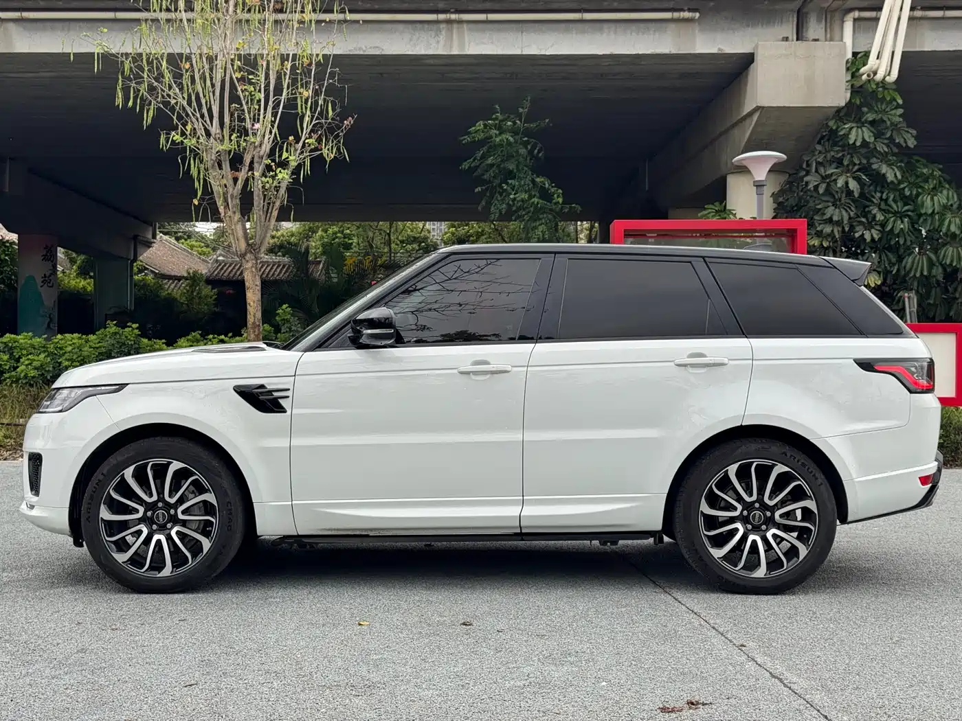 Land Rover Range Rover Sport 2018 3.0 SC V6 HSE DYNAMIC фото 7