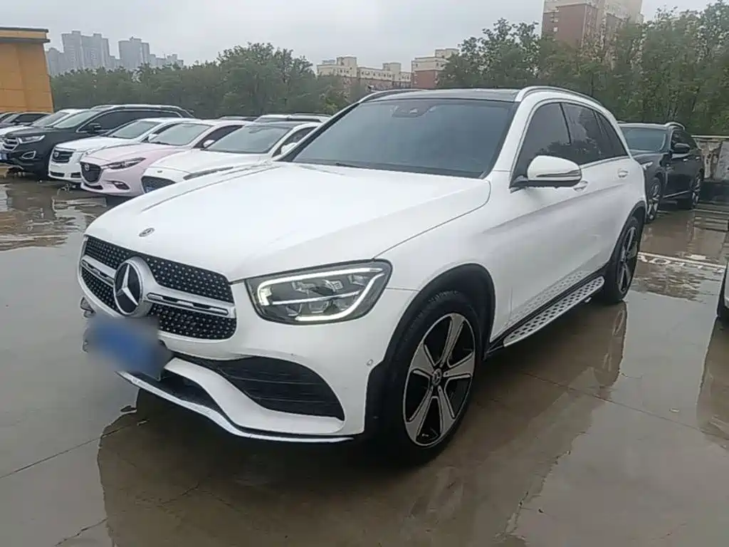 Фото 1 - Mercedes-Benz GLC