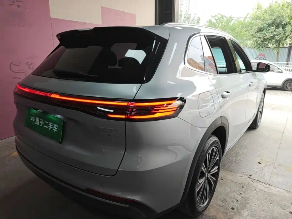 Geely Galaxy Galaxy Starship 7 EM-i 2025 2025 120km Navigation Edition