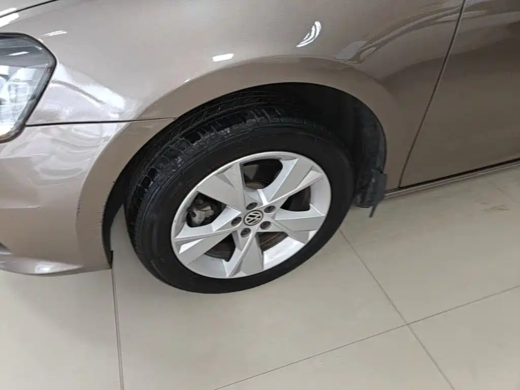 Фото 23 - Volkswagen Bora
