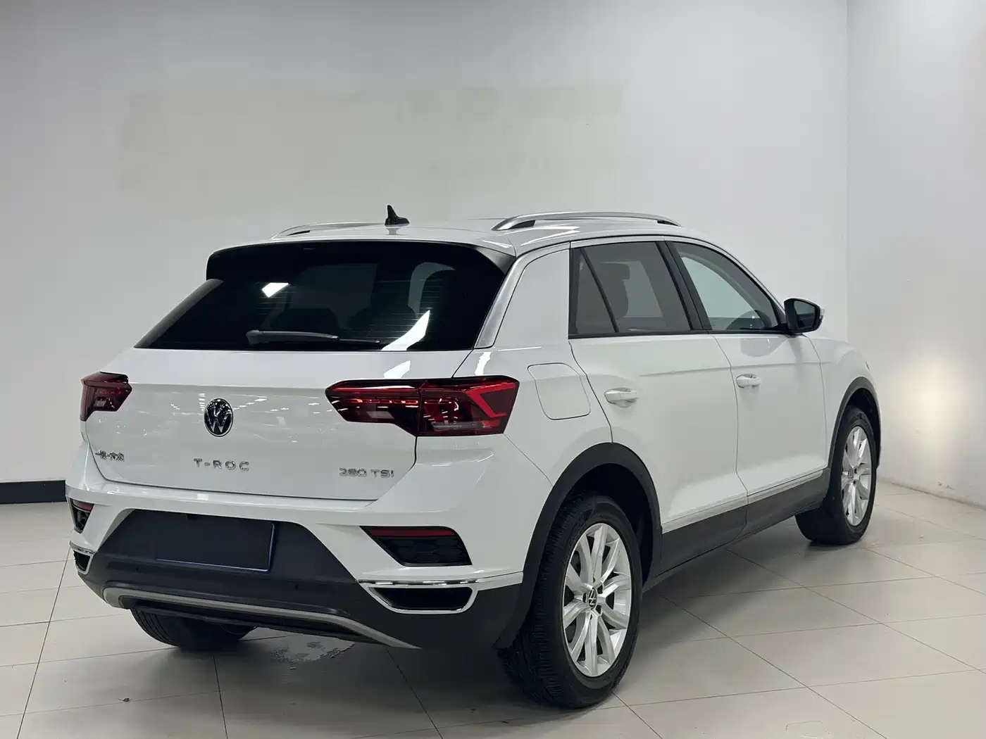 Volkswagen T-Roc, миниатюра 5