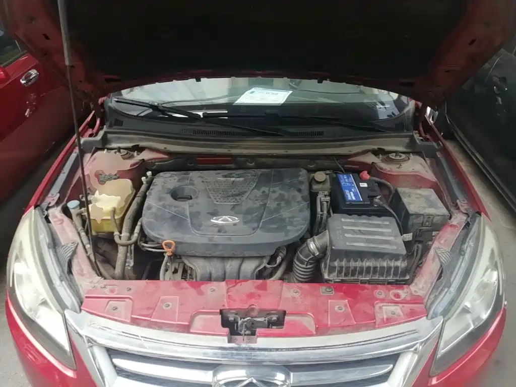 Chery Arrizo 7 2014 2013 1.6L CVT Stylish