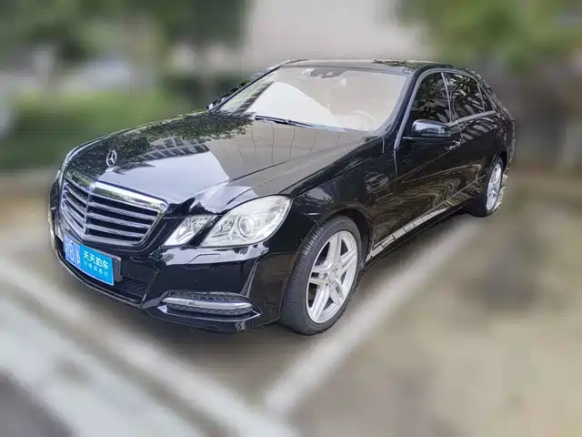 Mercedes-Benz E-Class 2012 E 300 L Fashion Luxury — фото 1