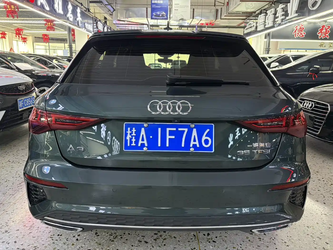 AUDI A3