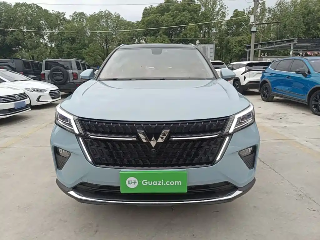 Wuling Motors Wuling Xingchen 2023 2021 1.5T CVT Stellar Edition