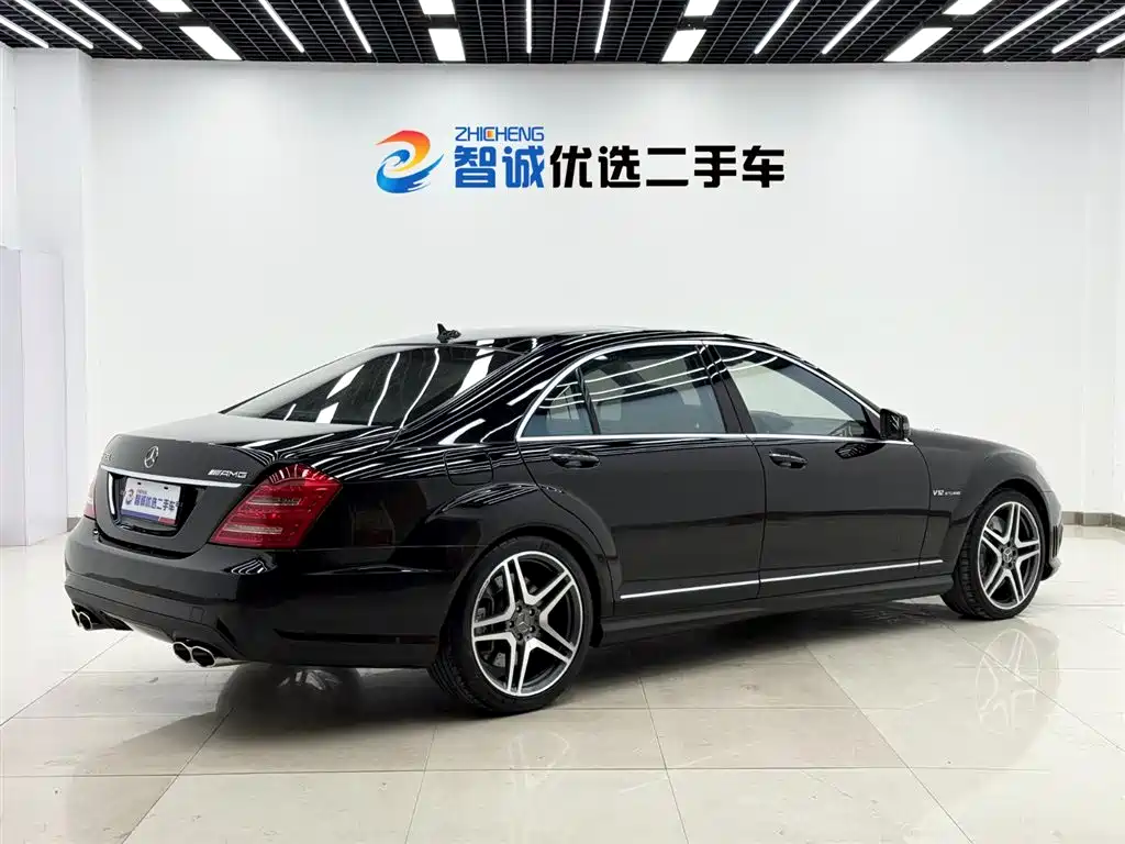 Mercedes-Benz S-Class AMG 2013 AMG S 65 L Grand Edition фото 23