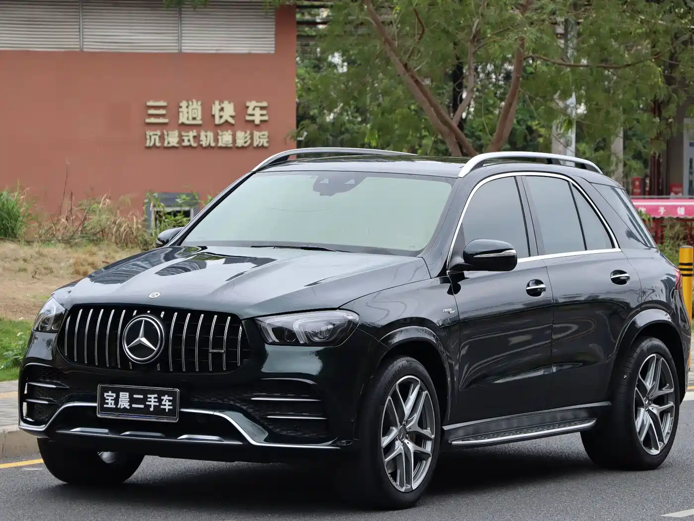 MERCEDES-BENZ GLE AMG