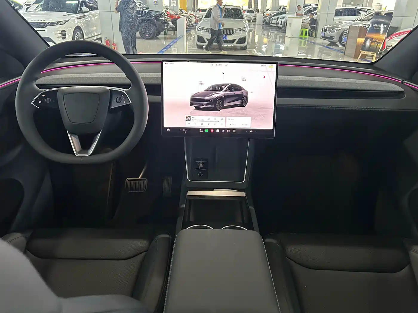 Tesla Model Y 2026 2026 Rear-Wheel Drive