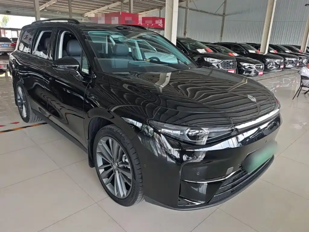 2026 Leapmotor C16