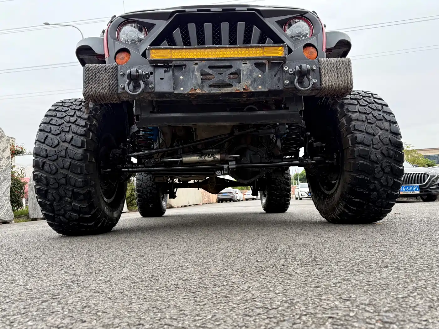 Фото 14 - Jeep Wrangler