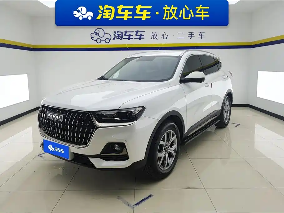 Haval H6 2021 National Trend Edition 1.5GDIT Automatic Champion Edition