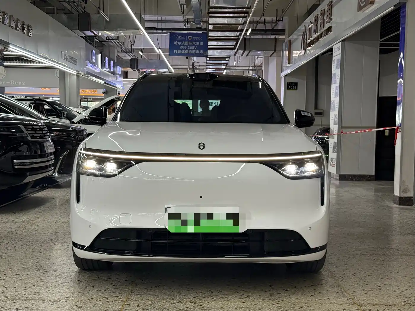 2026 AITO Wenjie AITO M8