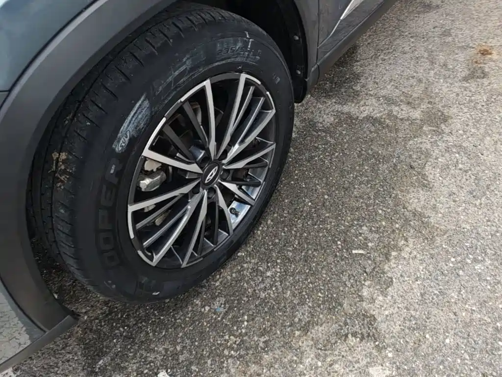 Chery Tiggo 8 PLUS 2021 2021 290TGDI DCT Passion Edition
