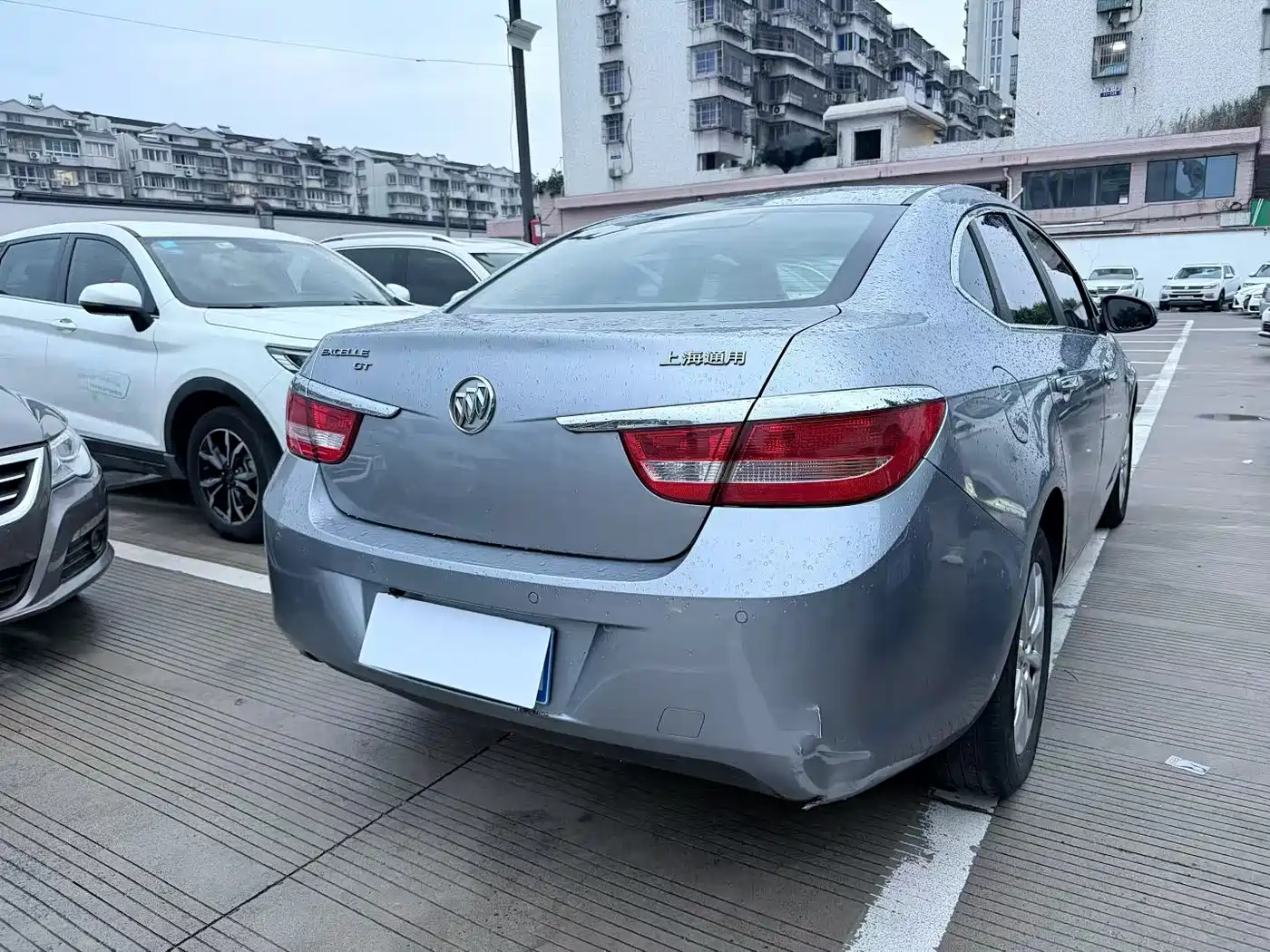 Photo 9 - Buick Excelle