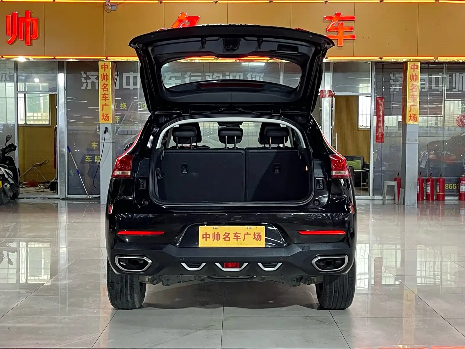 Фото 17 - Haval F5