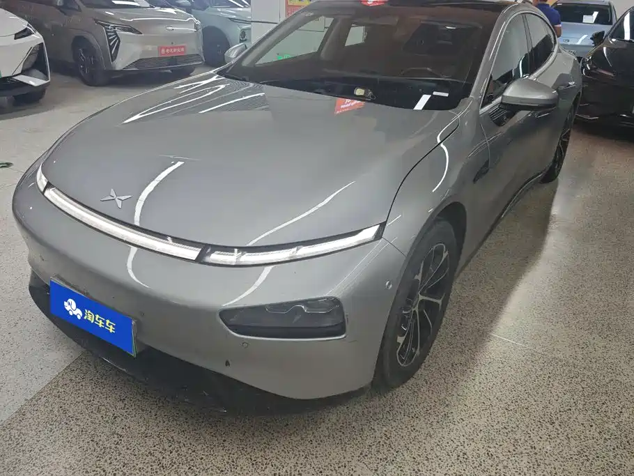 XPeng P7 2023