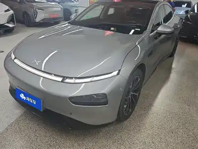 Xpeng P7