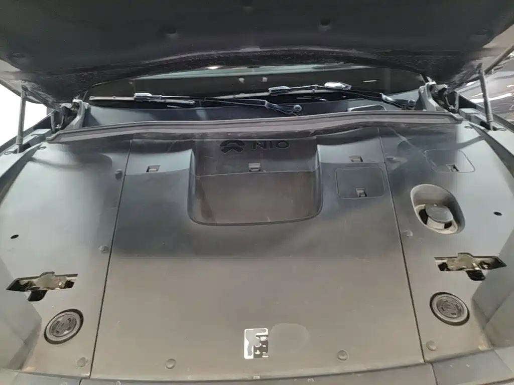 Фото 20 - NIO ES6