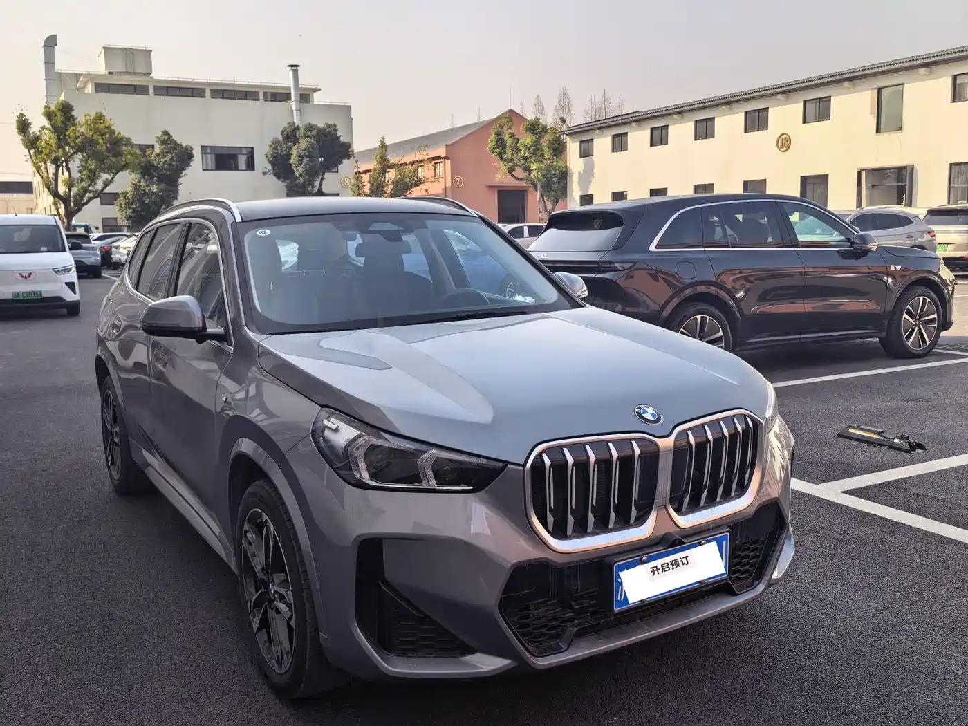 BMW X1 2023 sDrive25Li M Sport Package фото 2