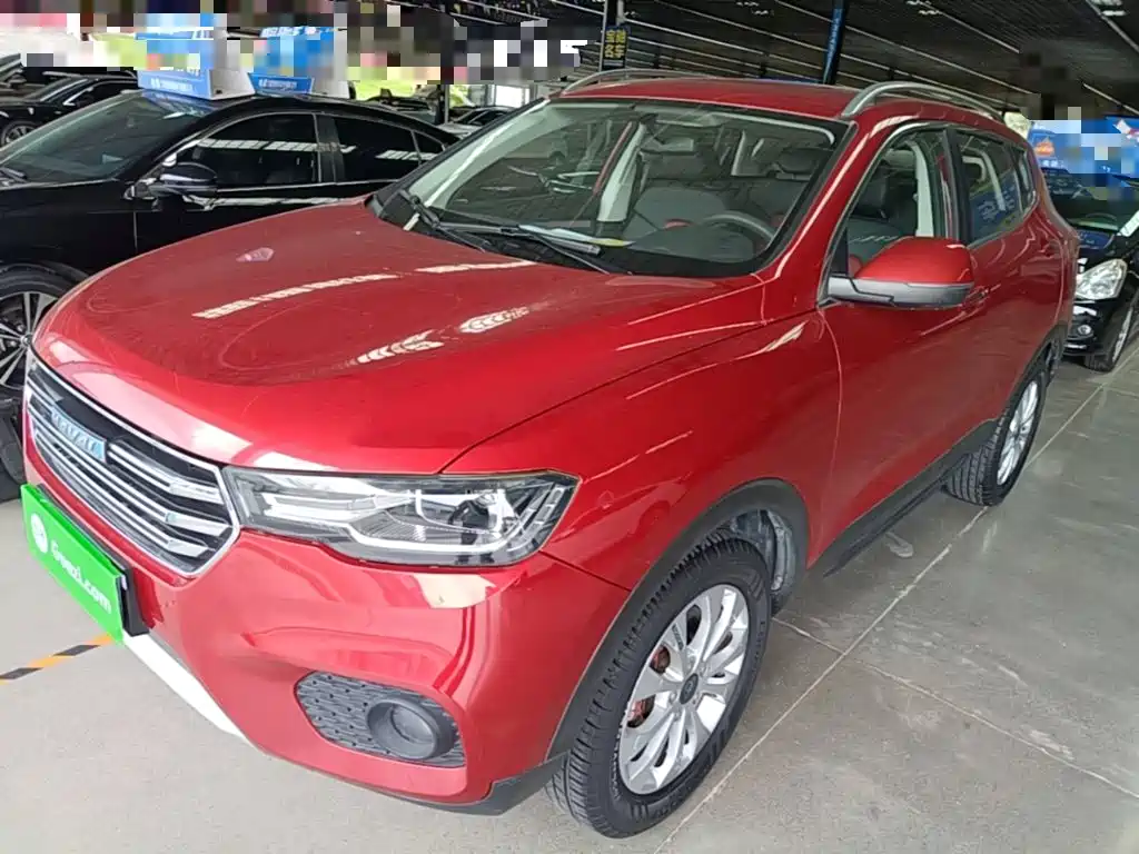 Haval H2s 2017 2017 Model Blue Label 1.5T DCT Comfort