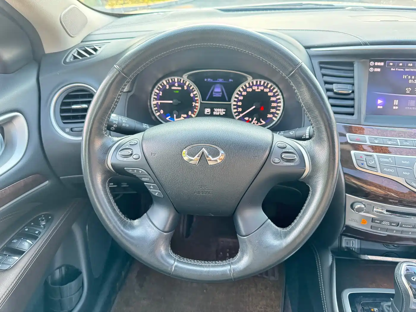 Infiniti QX60 (Import) 2021 2020 2.5 S/C Hybrid 2WD Excellence Edition