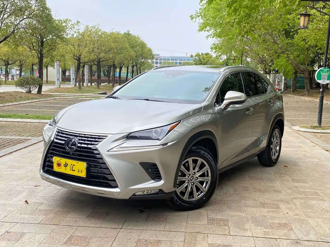 LEXUS NX
