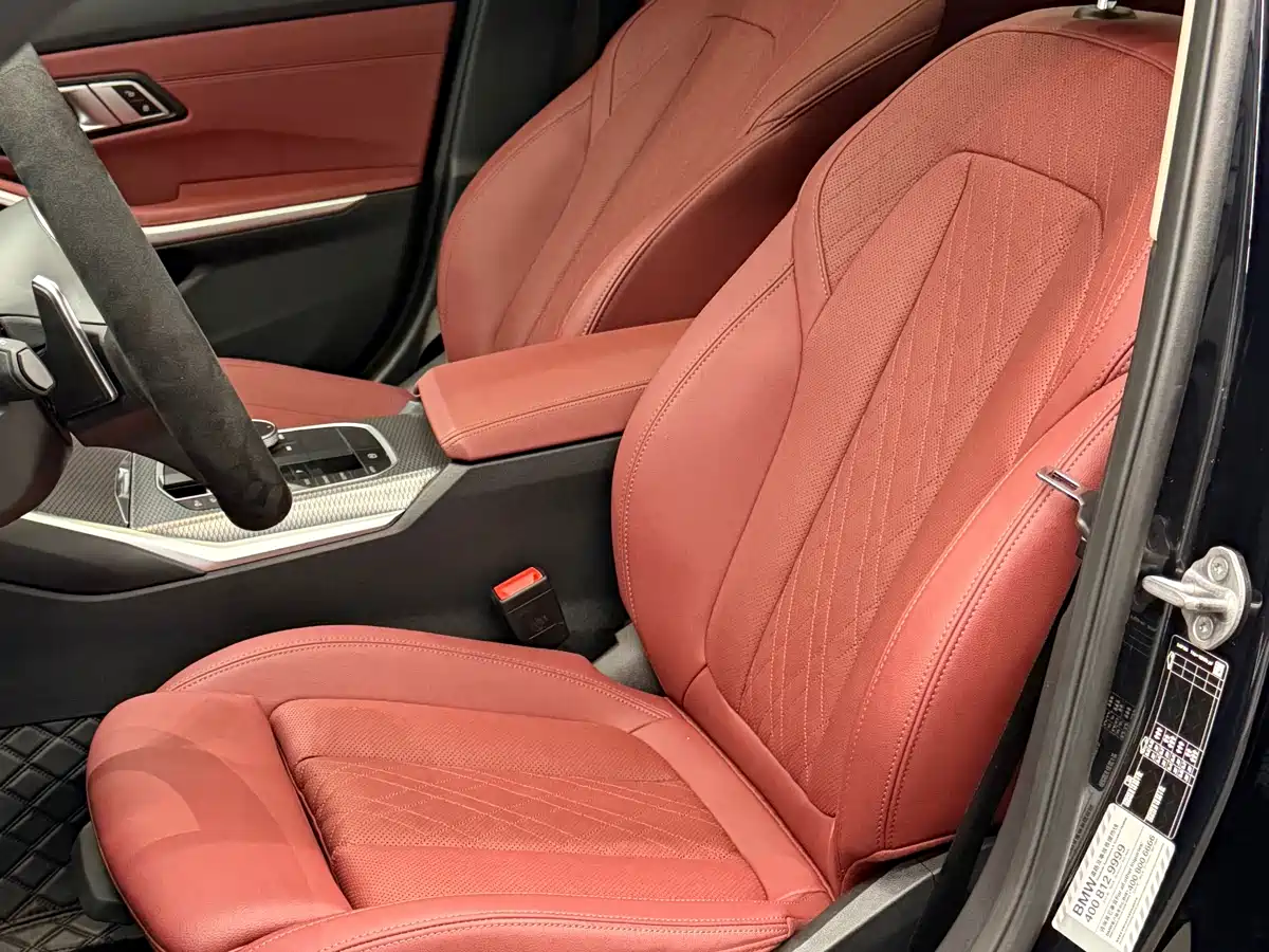 BMW 3 Series 2023 325Li M Sport Black Night Package фото 5