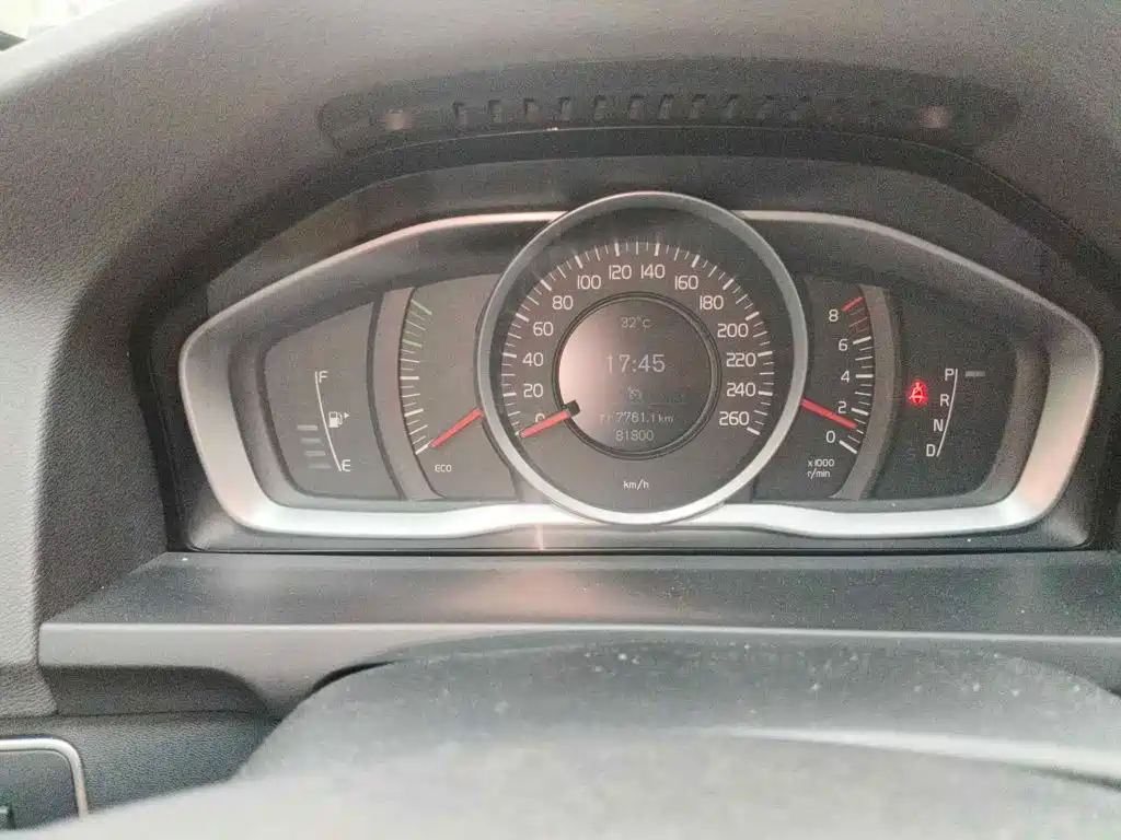 Volvo S60 2014 2015 S60L 2.0T Smart Vision