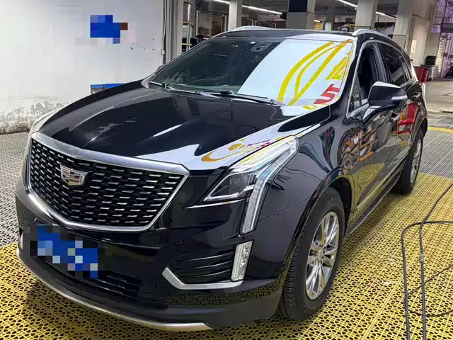 Cadillac XT5 2020 Facelift 28T Luxury Model