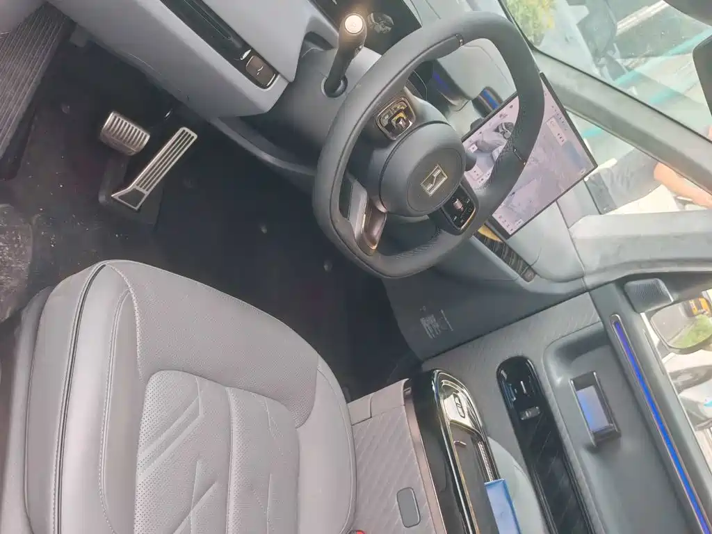 ZEEKR MIX 2026 2025 Smart Driving Edition