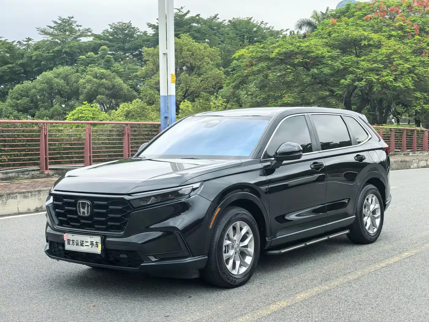 Honda CR-V 2024 240TURBO 2WD Trend Edition 5-seater