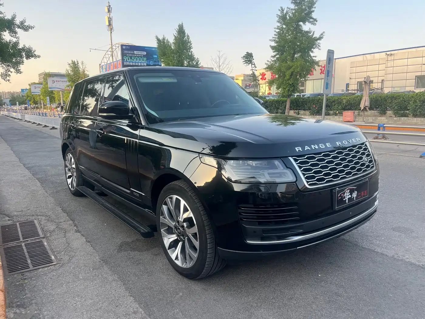 Land Rover Range Rover 2019 3.0 SC V6 Heritage Extended Edition фото 19