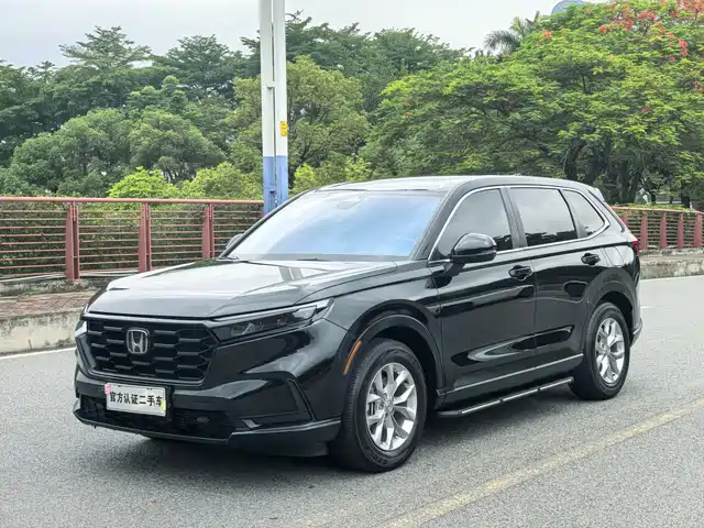 Honda CR-V 2024 240TURBO 2WD Trend Edition 5-seater