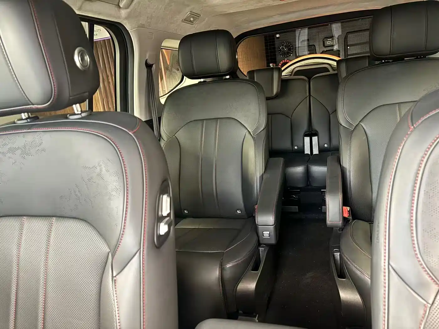 Jetour X70 Jetour Zongheng G700 2025 Expedition Edition 5-Seater фото 4