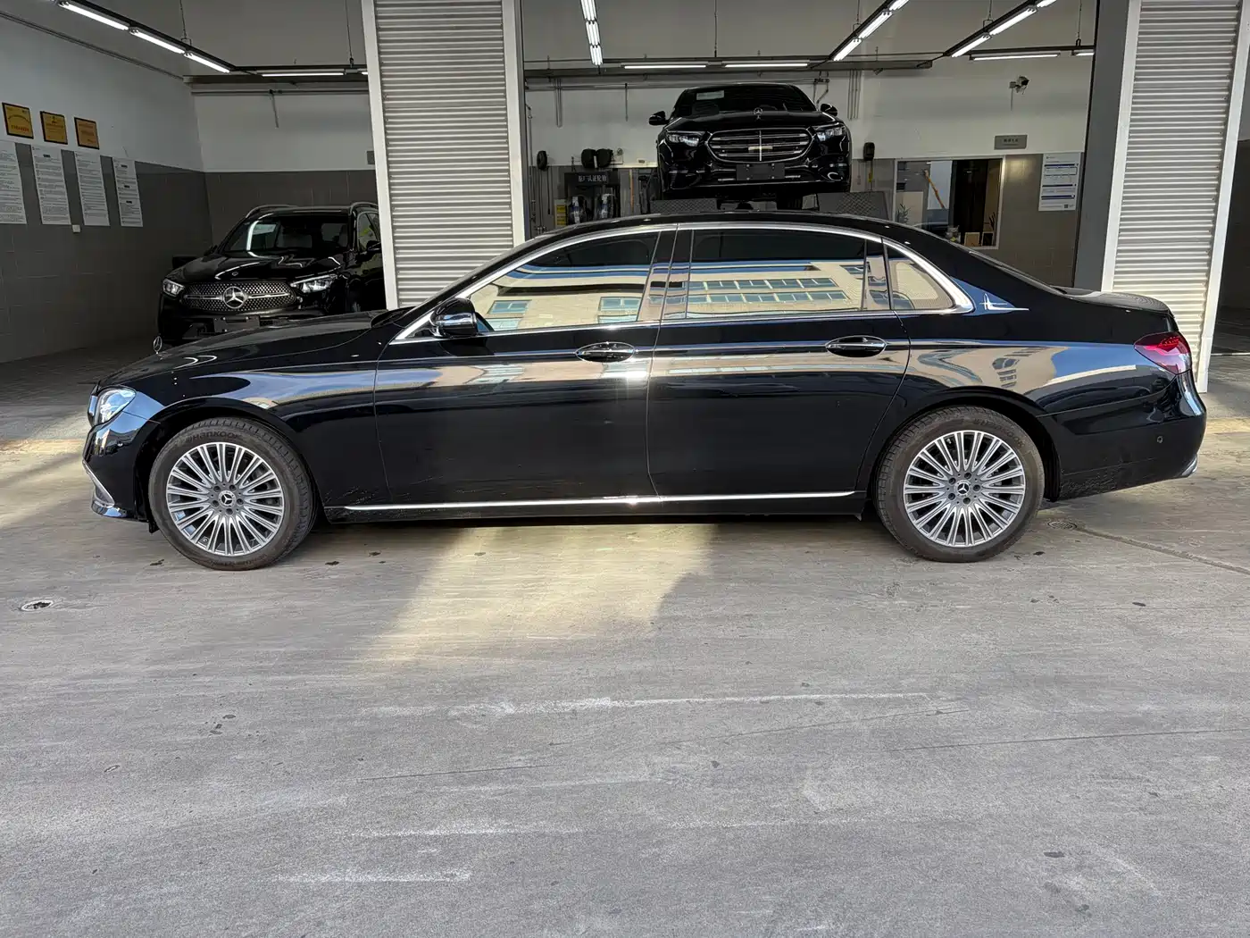 Mercedes-Benz E-Class 2022 E 300 L Luxury фото 8