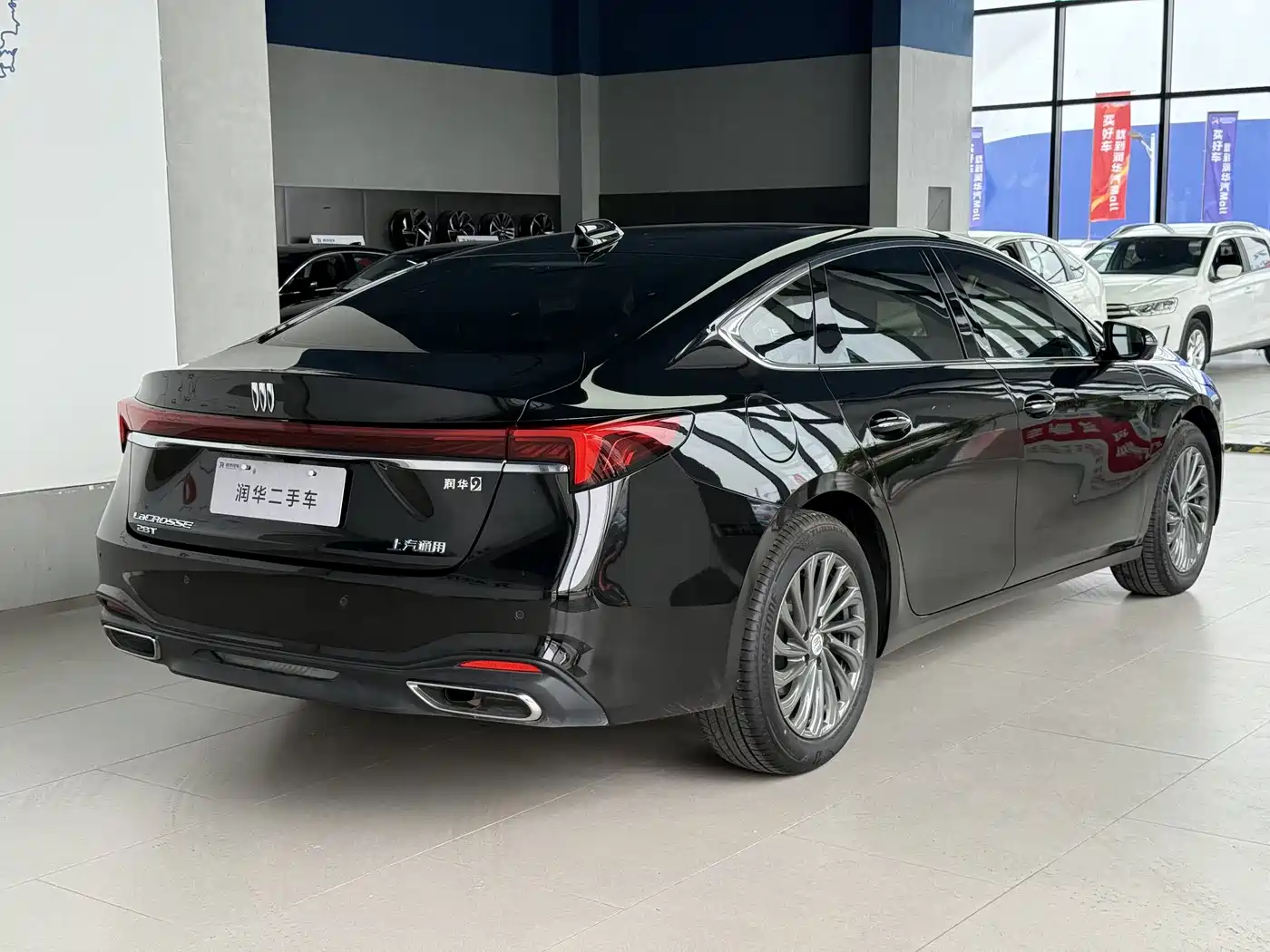 Buick LaCrosse 2025 2025 Model 28T Platinum Edition